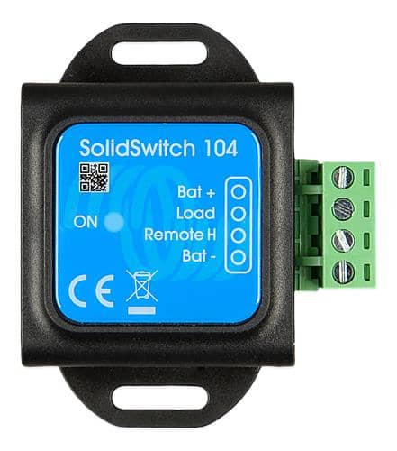 Victron Energy SolidSwitch 104    BMS800200104