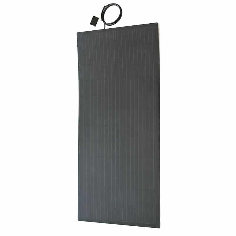 Batsol - 160W ETFE Semi Flexible Solar Panel ( Rear Exit ) 1540 x 700 x 2.5mm   OS160-26MFX