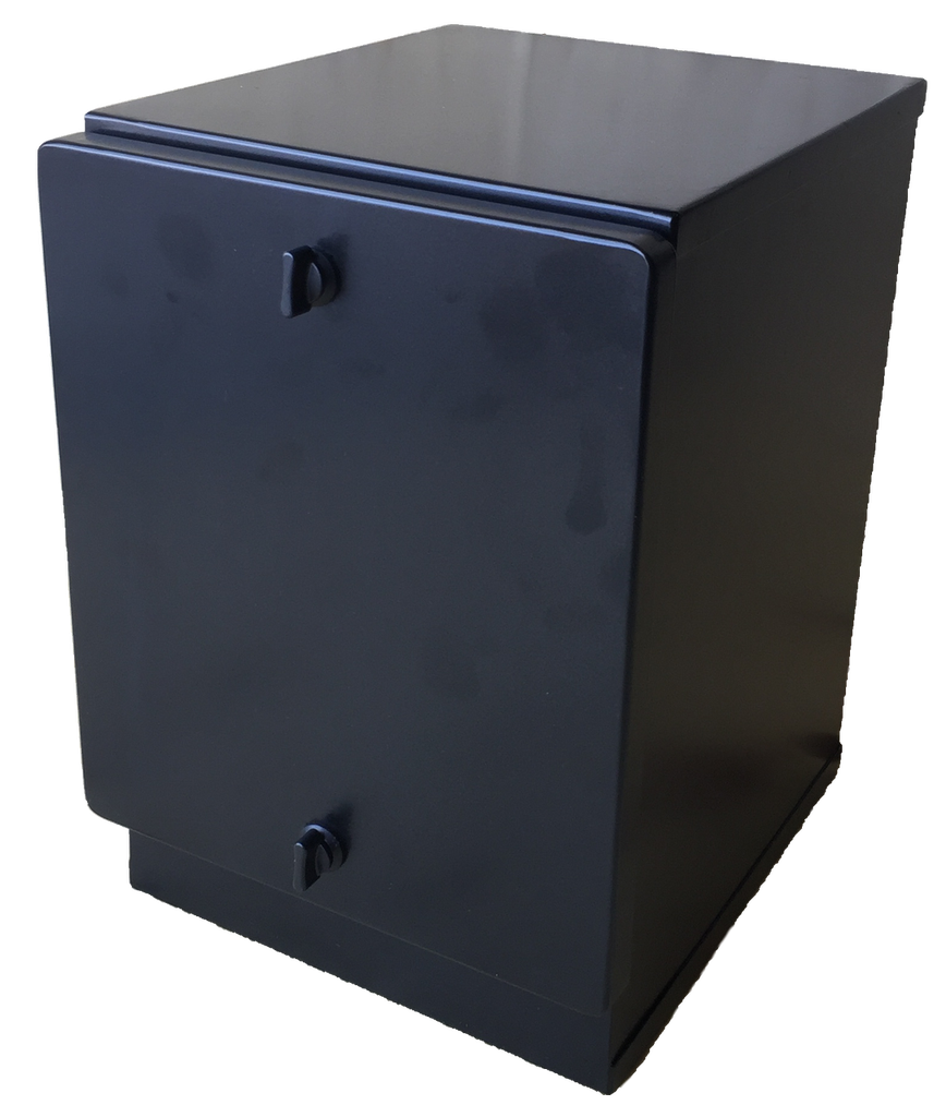 Gas Locker Small - Removable Door - GL-01-REM