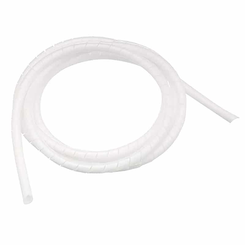 Spiral Wrap ( White ) 4-50mm x 25M  per metre   SPA1-W