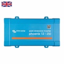 Victron Energy Phoenix Inverter 12/250 230V VE.Direct UK   PIN121251400