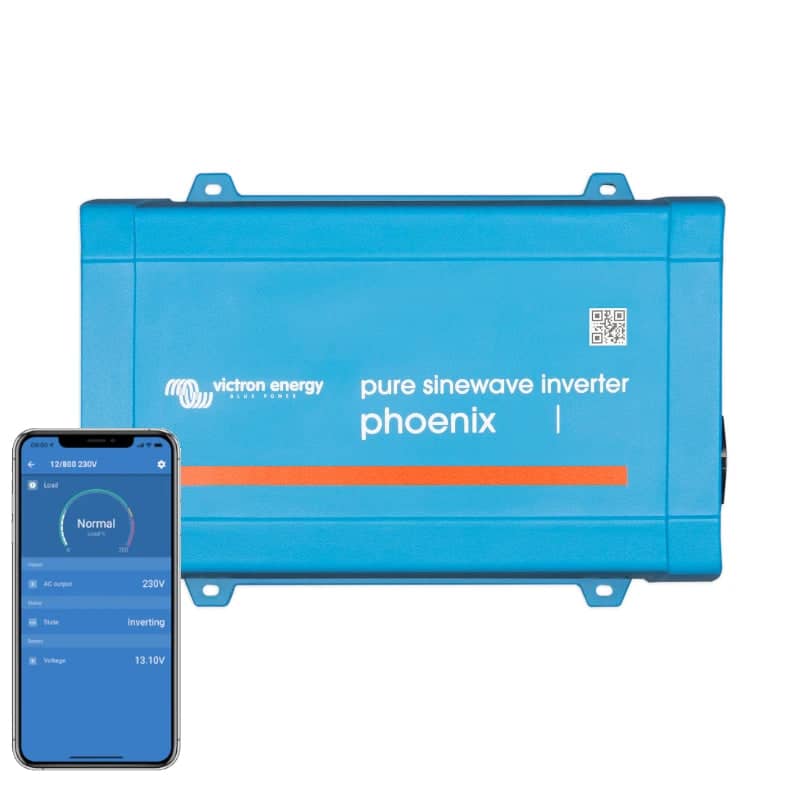 Victron Energy Phoenix Inverter 24/800 230V VE.Direct IEC   PIN241801100