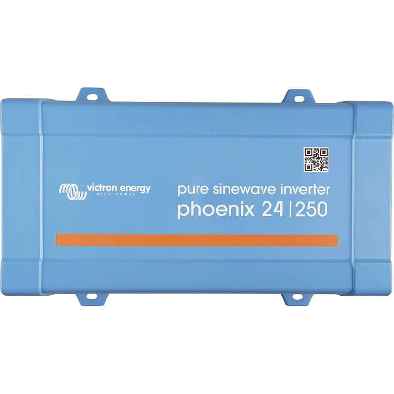 Victron Phoenix Inverter 24/250 120V VE.Direct NEMA GFCI   PIN242510510