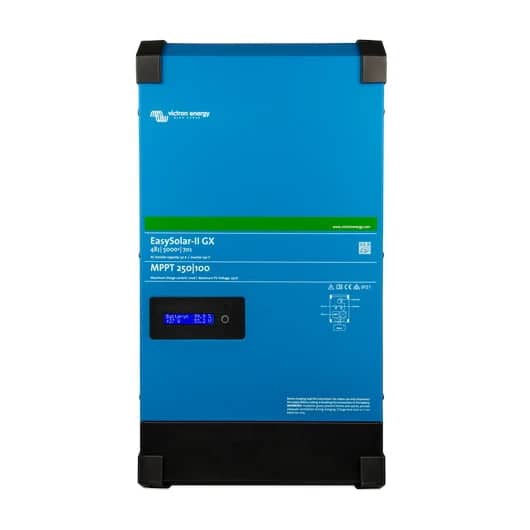 Victron Energy EasySolar-II 48/5000/70-50 MPPT 250/100 GX   PMP482507010