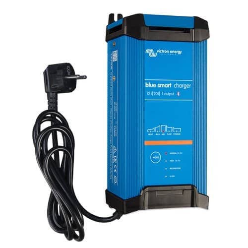 Victron Blue Smart IP22 Charger 12/20(1) 230V AU/NZ   BPC122042012