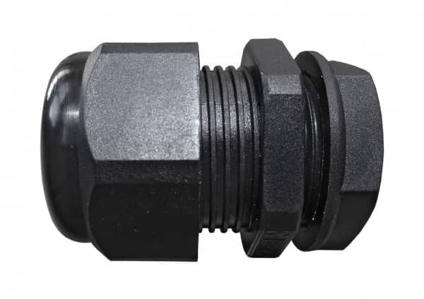 Cable Gland & Locking Nut ( M20-Large )    CGL3