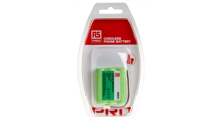 3SCH1-5T4 3.6v 1.5Ah Ni-Cd Battery Pack With Tags   43SCH1-5T4-SP34