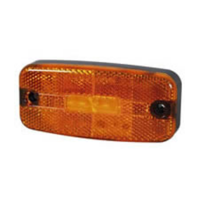 LED Marker Light Amber    ML60A