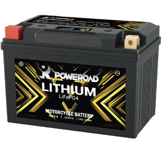 POWEROAD LITHIUM PLFE-9 LifePo4