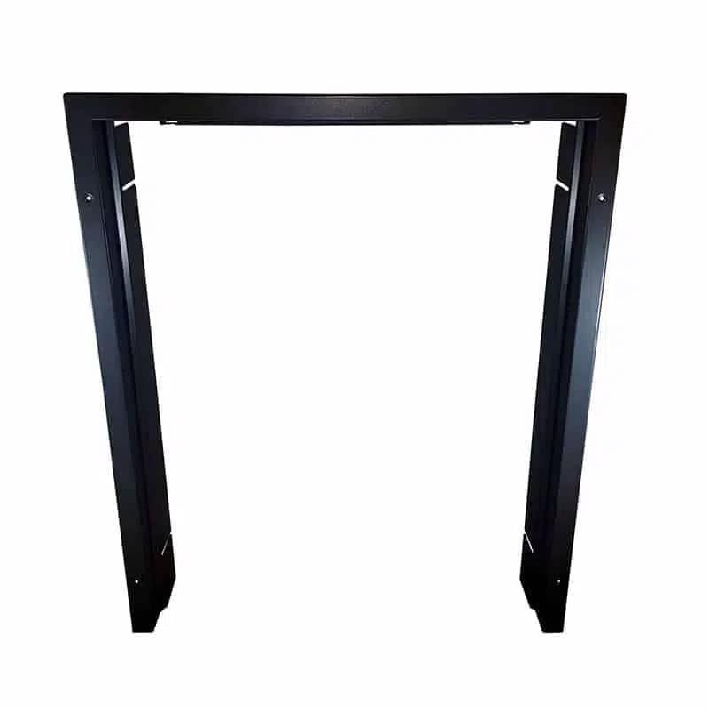 Vitrifrigo - DP150 Black Fitting Frame