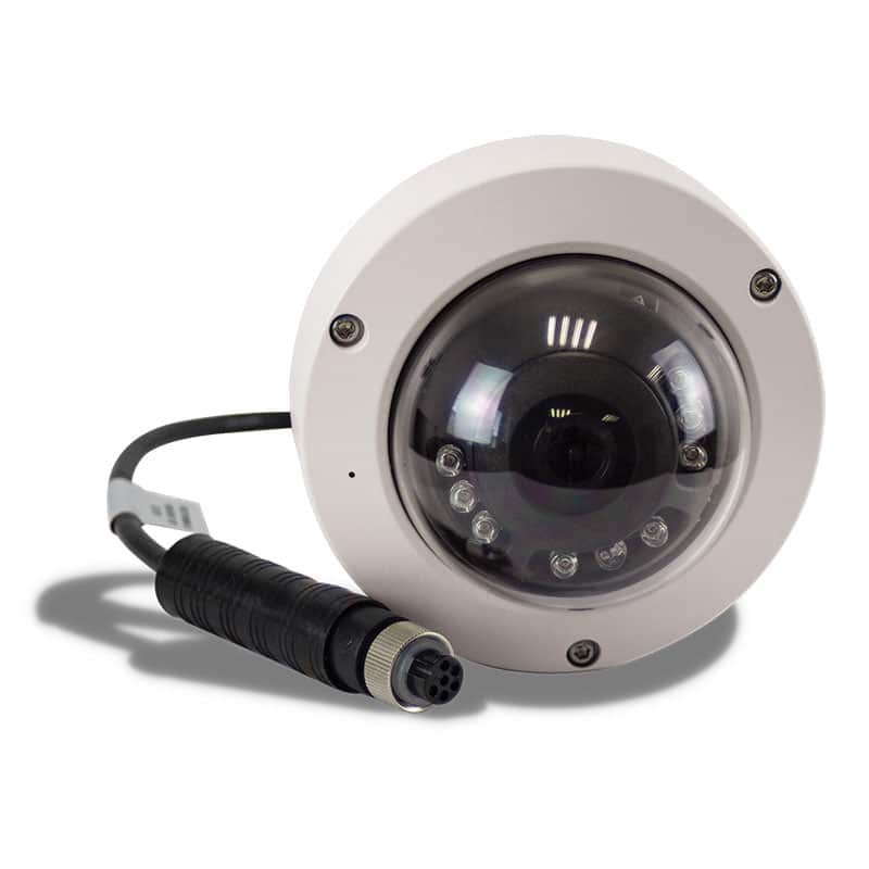 Full HD 1080p IP Dome Camera IPDOME