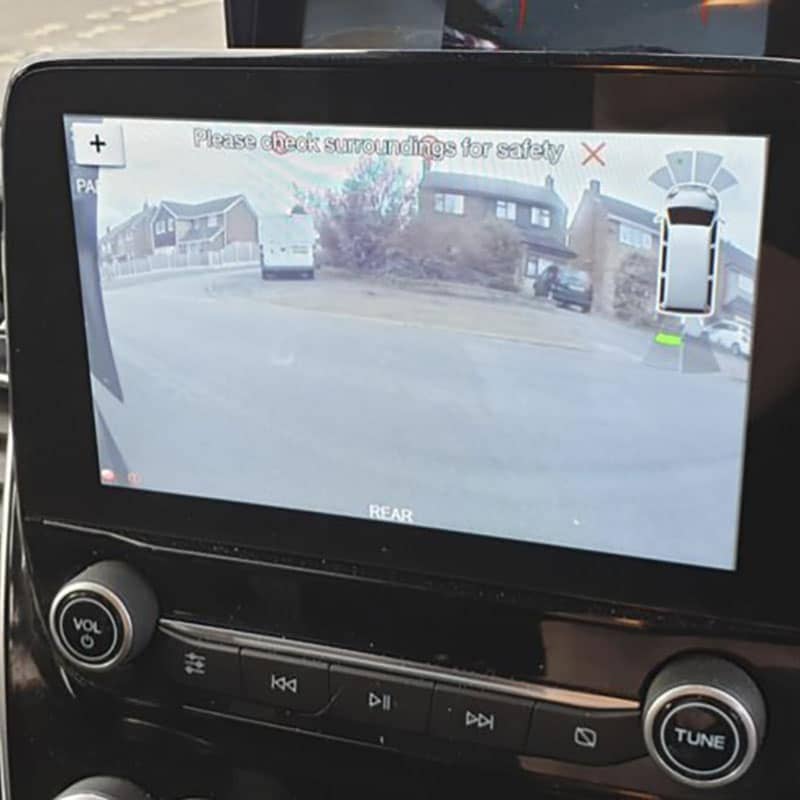 Ford Sync 3 Camera Interface CAMINTERSYNC3