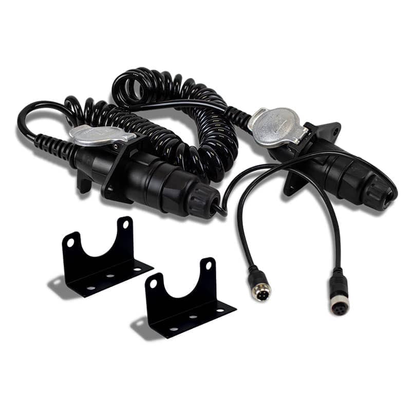 Heavy Duty Camera Connection Kit with Brackets PS1001HD.1KIT