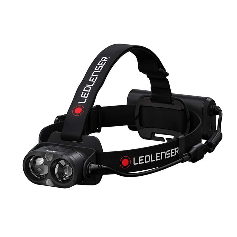 Ledlenser H19R CORE Rechargeable LED Headlamp ( CS3500 )   502124