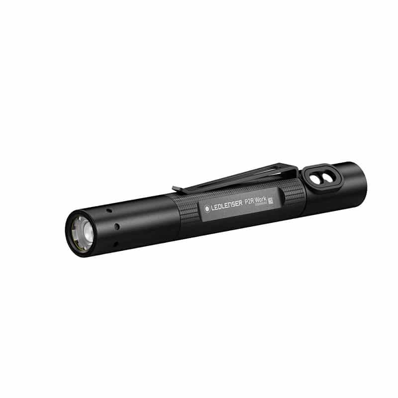 Ledlenser P2R WORK Rechargeable LED Torch ( WK110 )   502183