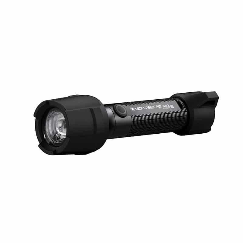 Ledlenser P5R WORK Rechargeable LED Torch ( WK480 )   502185