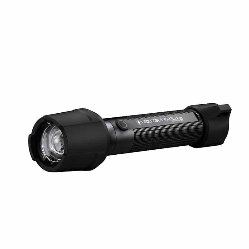 Ledlenser P7R WORK Rechargeable LED Torch ( WK1200 )   502187