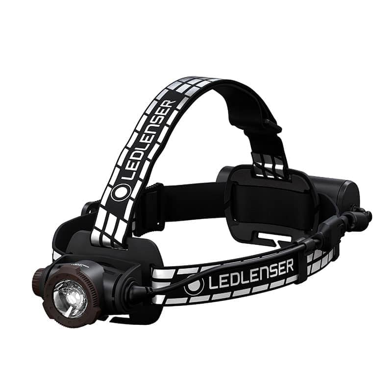 Ledlenser H7R SIGNATURE Rechargeable LED Headlamp ( SG1200 )   502197