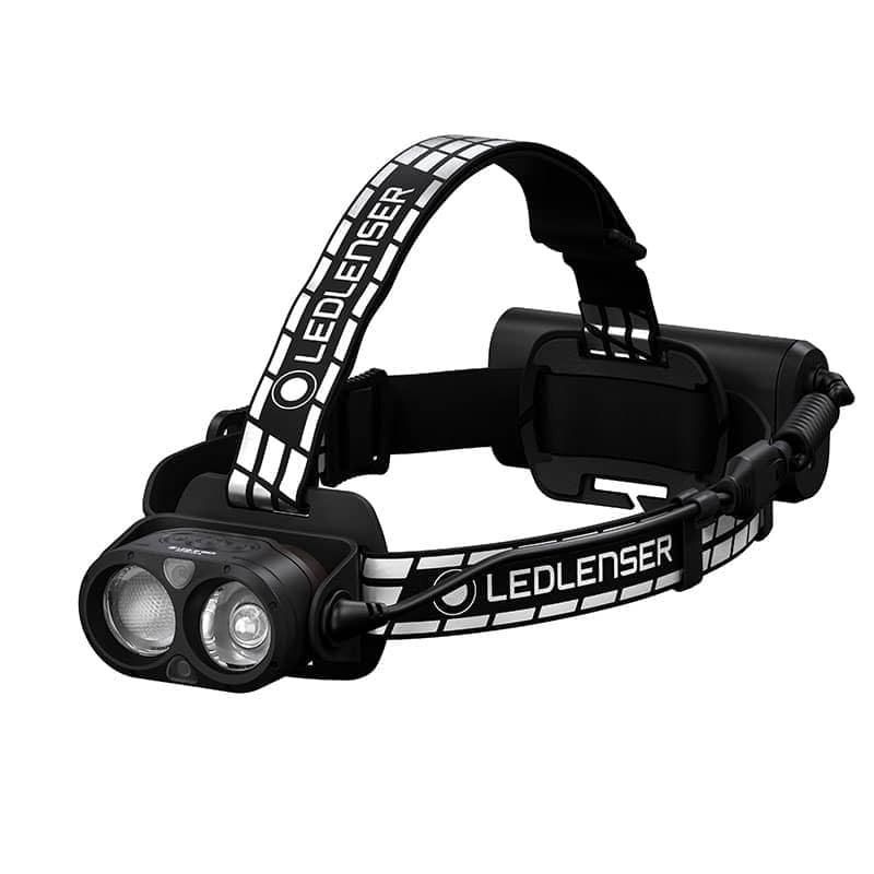 Ledlenser H19R SIGNATURE Rechargeable LED Headlamp ( SG4000 )   502198