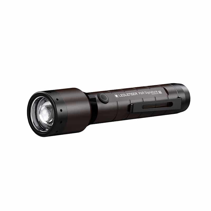 Ledlenser P6R SIGNATURE Rechargeable LED Torch ( SG1400 )   502189