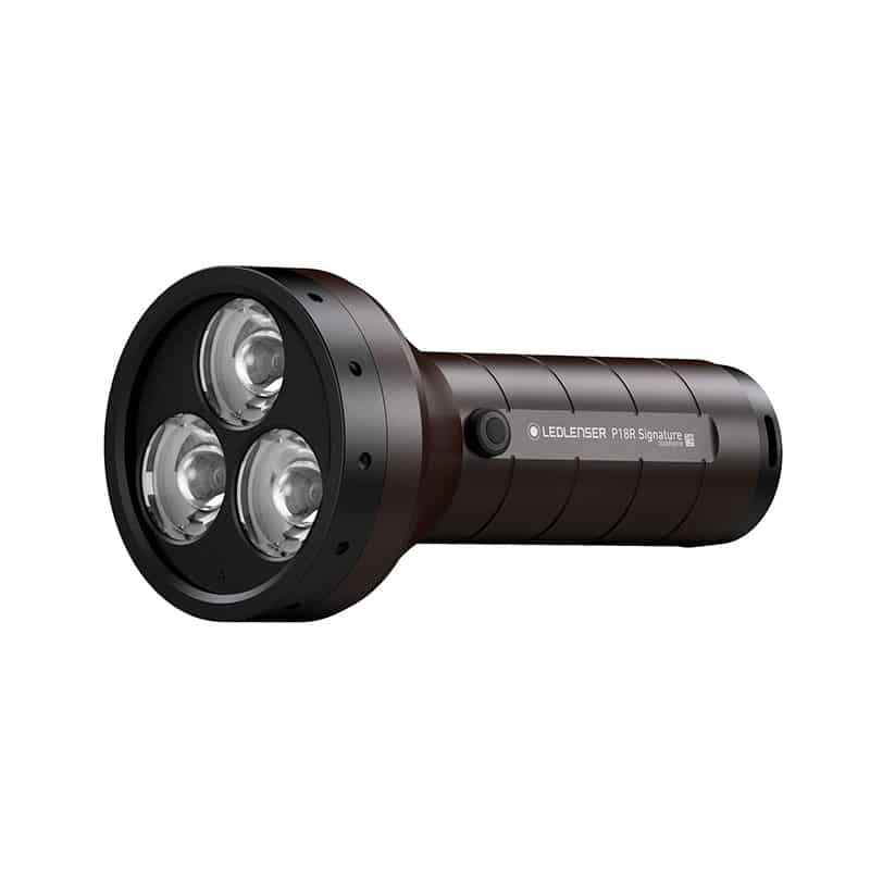 Ledlenser P18R SIGNATURE Rechargeable LED Torch ( SG4500 )   502191