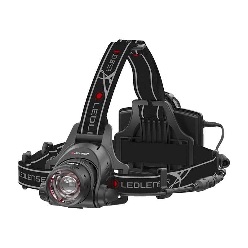 Ledlenser H14R.2 Rechargeable LED Headlamp ( 1000 )   7299-R