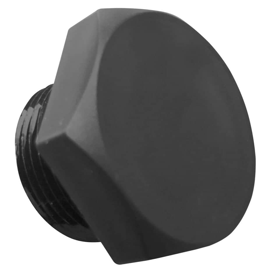 1/2" Plastic Plug