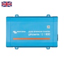 Victron Phoenix Inverter 12/800 230V VE.Direct UK   PIN121801400