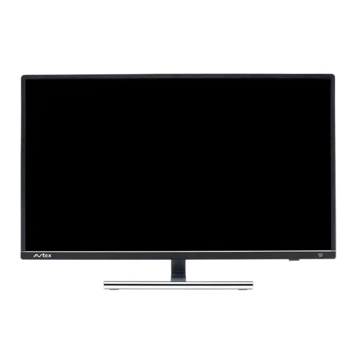 Avtex - 24” Smart Full HD TV with Netflix, Amazon Prime, etc / HD Satellite Decoder AV249TS