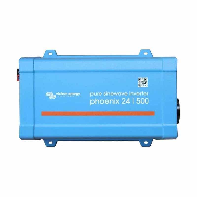 Victron Energy Phoenix Inverter 24/500 230V VE.Direct SCHUKO   PIN241501200