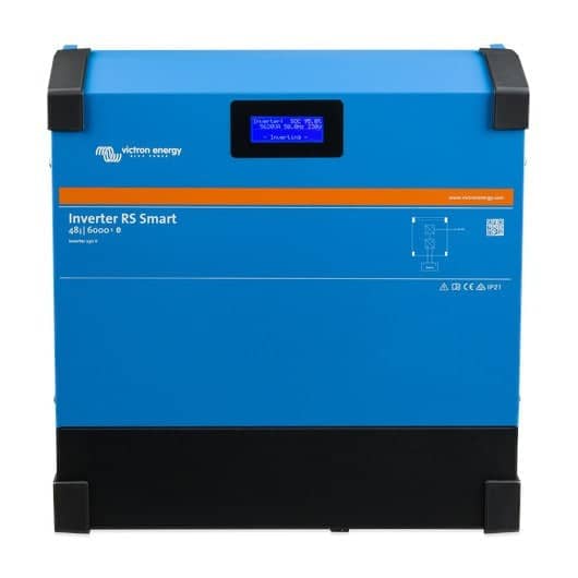 Victron Inverter RS Smart Solar 48/6000 230V   PIN482600000