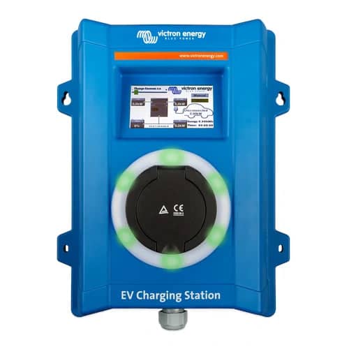 Victron EV Charging Station    EVC300400300