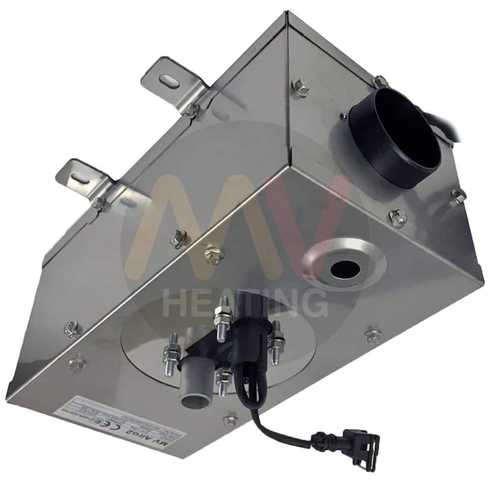 MV Airo External Mounting box Universal mounting box