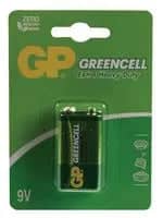 GP Ultra Alkaline Battery 9V GP1604AU | 1-Pack