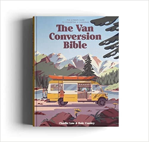 The Van Conversion Bible Hardback Book