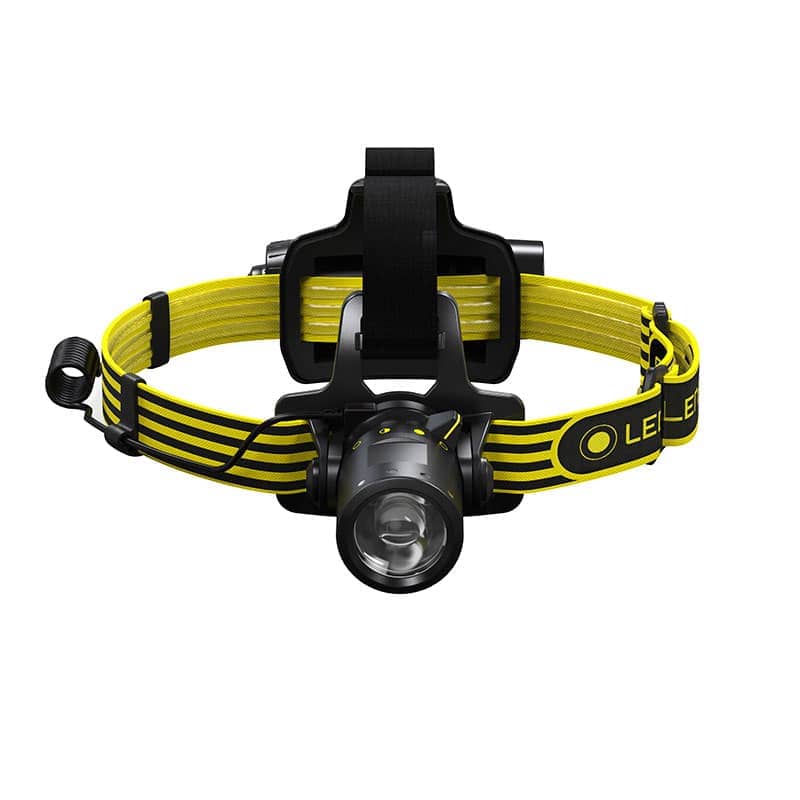 Ledlenser iLH8 ATEX LED Headlamp ( Zone 2/22 )   501019