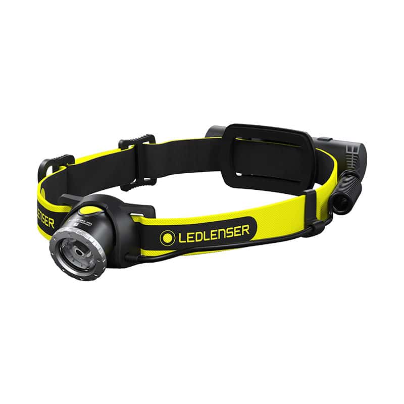 Ledlenser iH8R LED Headlamp   500912