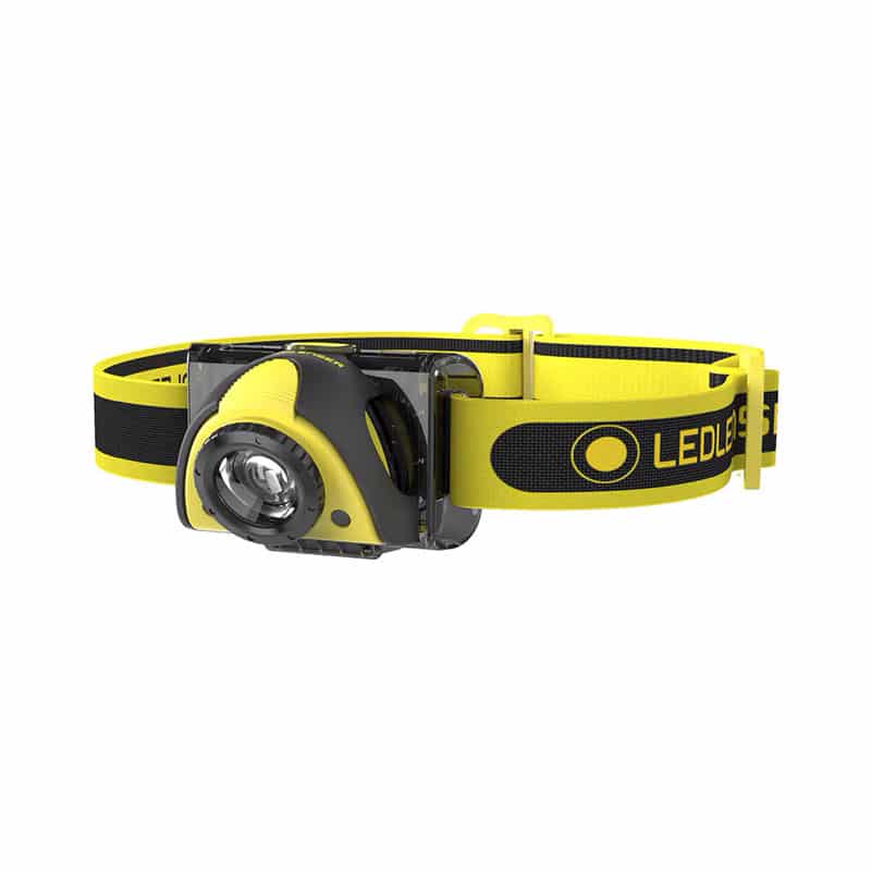 Ledlenser iSEO3 LED Headlamp   5603