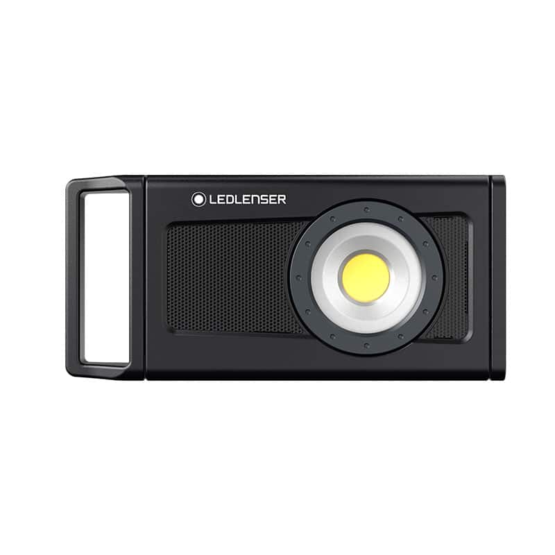 Ledlenser iF4R Music LED Worklight   502172