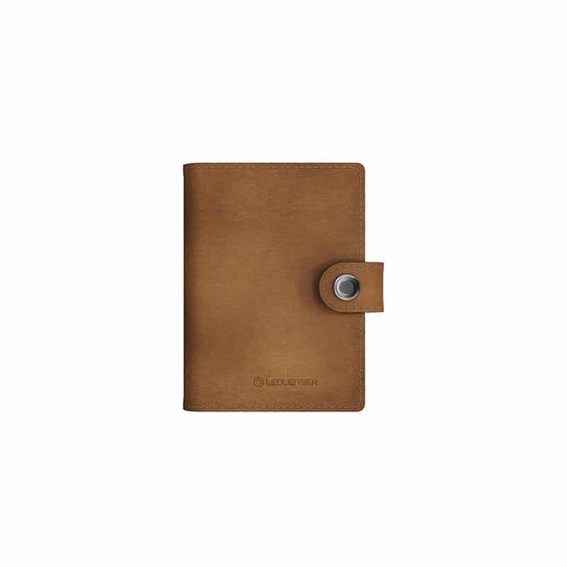 Ledlenser Lite Wallet Classic Caramel LED Wallet   502396