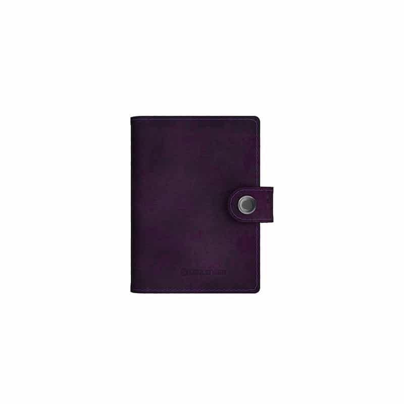 Ledlenser Lite Wallet Matte Deep Wine LED Wallet   502399