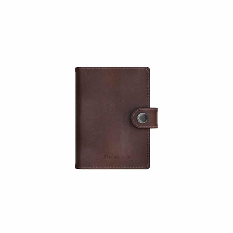 Ledlenser Lite Wallet Classic Chestnut LED Wallet   502326