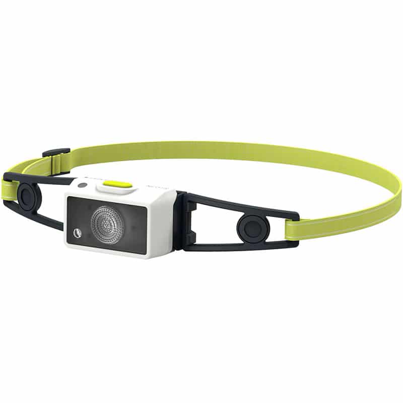 Ledlenser NEO1R Lime LED Running Headlamp   502720