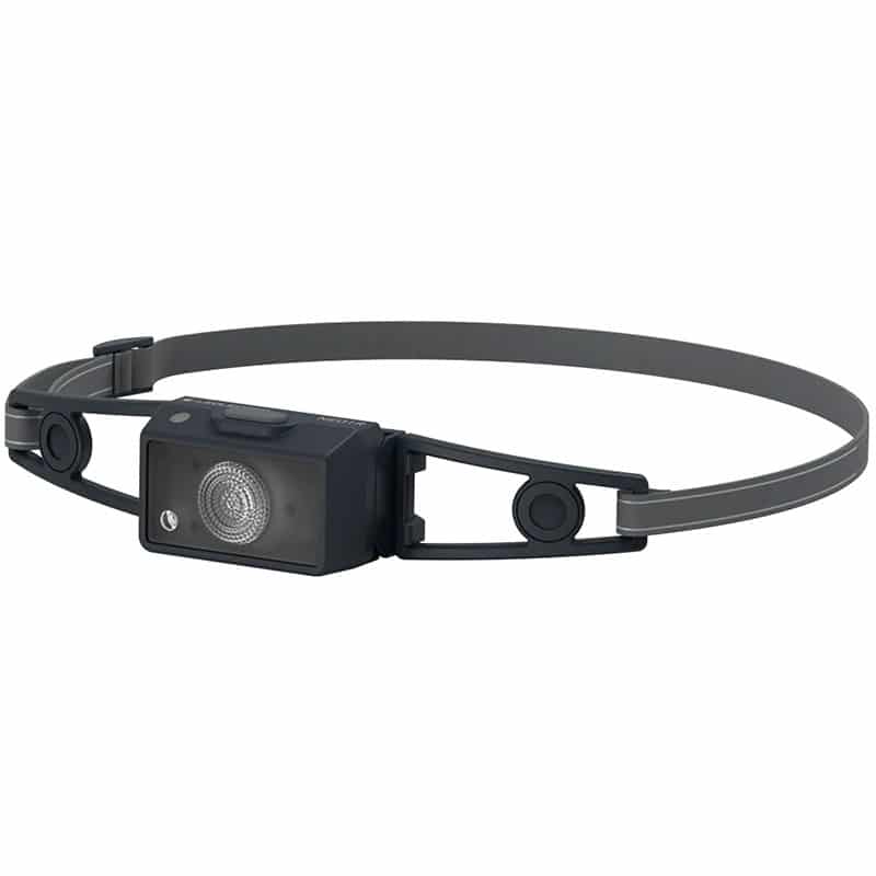 Ledlenser NEO1R Black Running Headlamp   502712