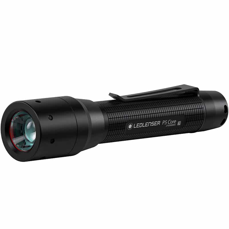 Ledlenser P5 CORE LED Flashlight   502599