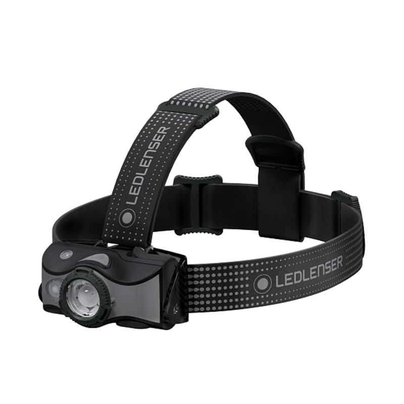 Ledlenser MH7 LED Head Torch - Black/Grey   501599