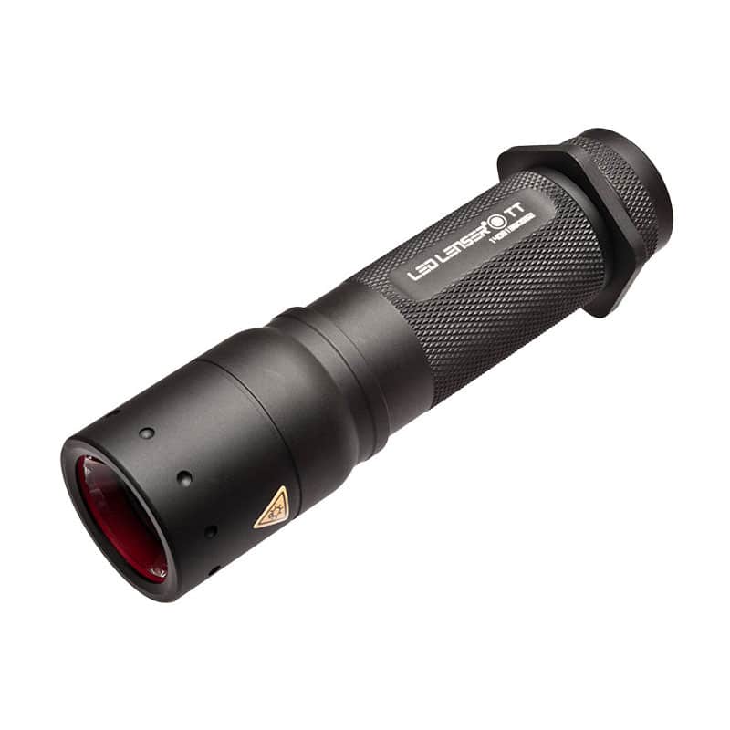 Ledlenser - TT Police Tactical Torch 280lm   9804