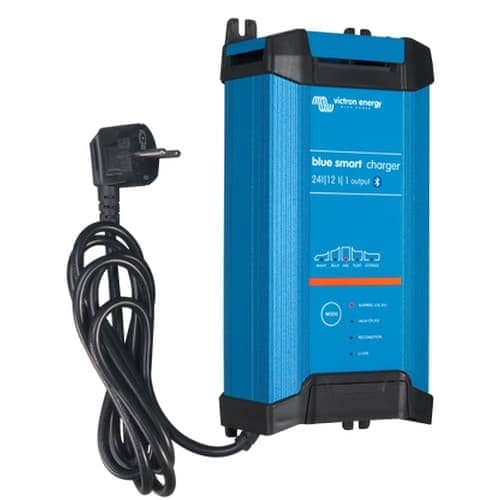 Victron Blue Smart IP22 Charger 24/12(1) 230V AU/NZ    BPC241242012