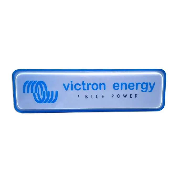 Victron Energy Light Sign 230Vac (81x21x11cm)    SAL072040100