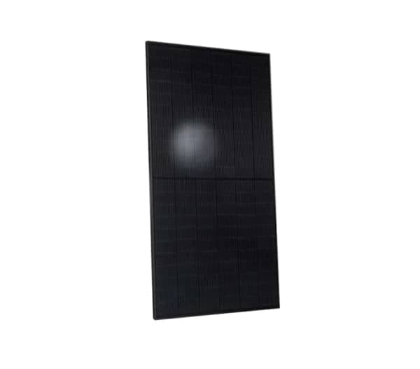 385W Mono BLK/WHI Solar Panel 1840 x 1030mm   QPEAKDUO-G9ML-385W